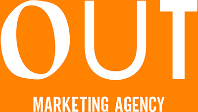 OUT Marketing Agency Logo
